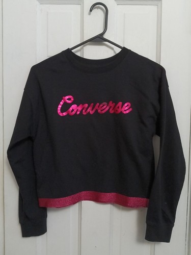 Converse pink metallic - converse, logo
