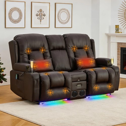 Power home theater seating - power,