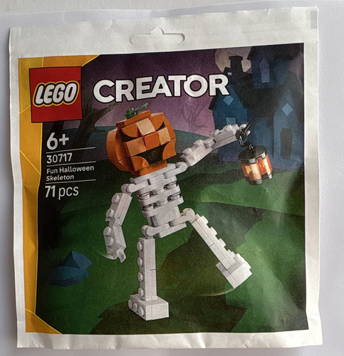 Lego creator fun halloween - lego,