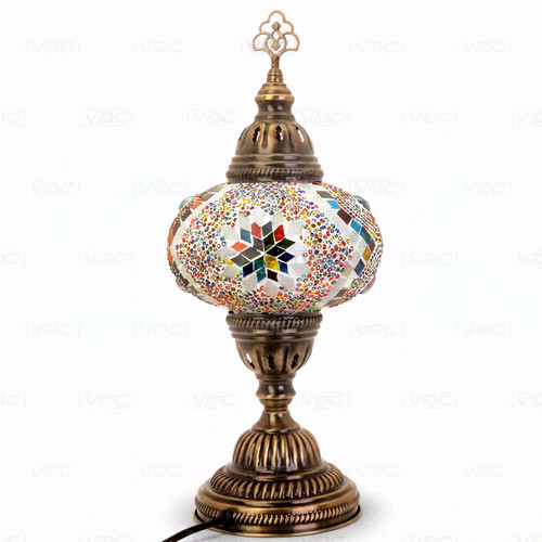 Multicolor turkish mosaic - turkish,