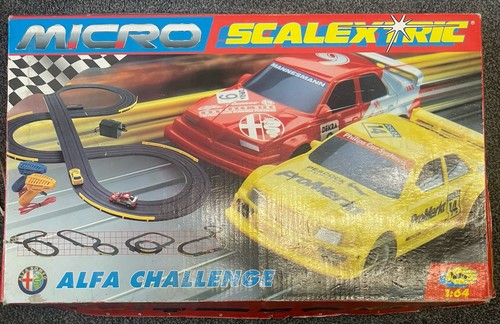Micro scalextric g1001 alfa - micro,