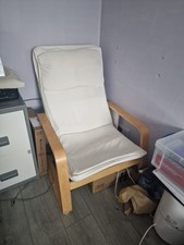 IKEA Poang Rocking Chair
