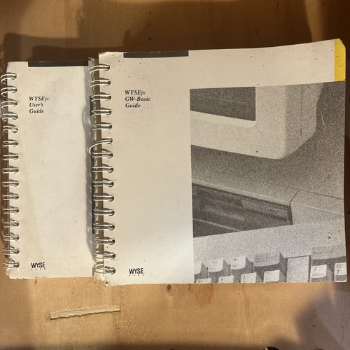 Vintage 1984 wyse - 1984,