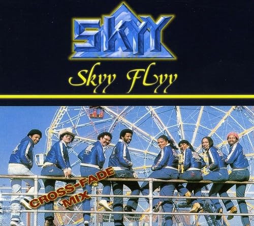 Skyy flyy cross fade - skyy, (cross