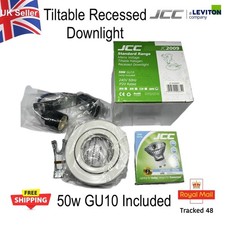 Tiltable Recessed Downlight