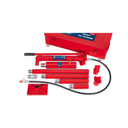 Sealey re9720 hydraulic - hydraulic, body