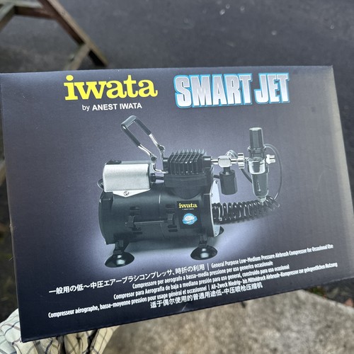 Iwata 850 smart jet - iwata,