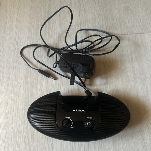 Alba black pad01104 ipod - alba,