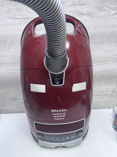 Miele complete vacuum - miele,