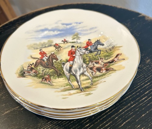 Royal stuart hunting - stuart, scene