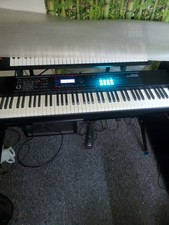 Roland Juno DS88 Digital Synthesizer, Hardly used excellent condition.