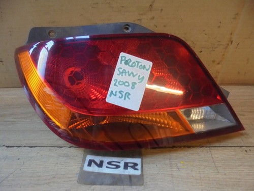 Proton savvy 2008 - proton, nearside