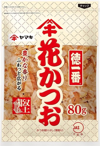 Yamaki hana katsuo katsuobushi - hana,