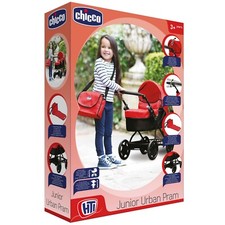 Chicco Junior Urban Pram Red