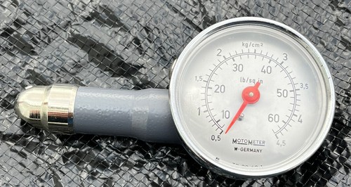 Vtg motometer tyre pressure - vtg,