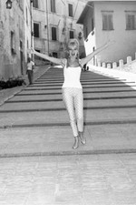 Actress Brigitte Bardot