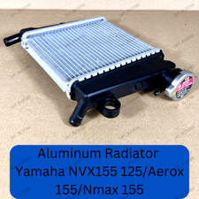 Aluminum Radiator Yamaha
