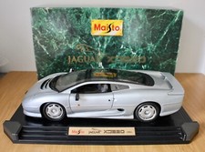 Maisto 1:12 Scale Jaguar XK220 VNM & Boxed.