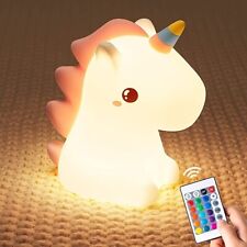 Æxalon Unicorn Night Light