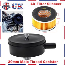 Air Compressor Silencer