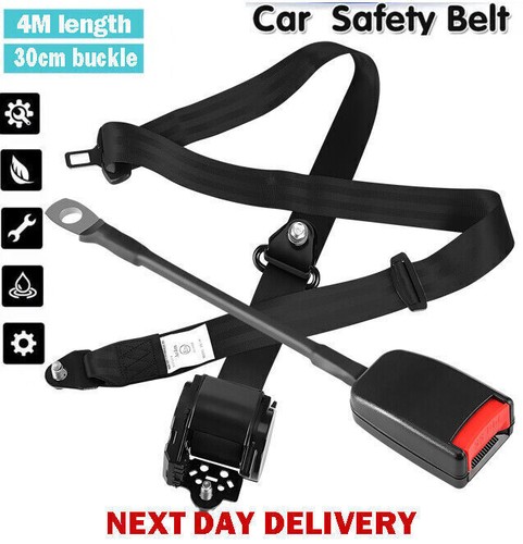 Universal point seat belts - point,