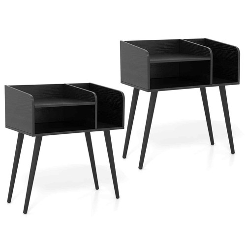 Tier bedside table - bedside,