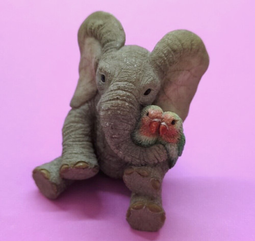 Tuskers elephant ornament - tuskers,