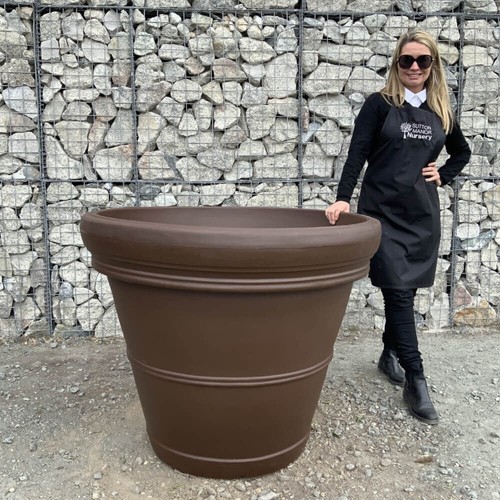 The milan plant pot - the, 115