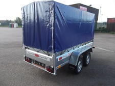 NEW Trailer Box Small Camping