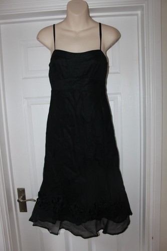 Black john rocha dress size - rocha,