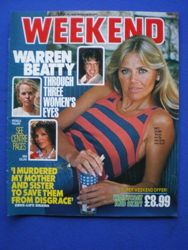 Weekend magazine britt - magazine,