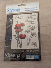 Sheena Douglass A6 Unmounted