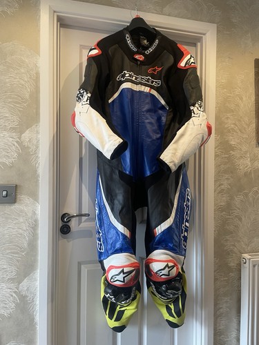 Alpinestars tech leather - alpinestars,