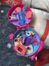 Polly Pocket Flamingo Play set