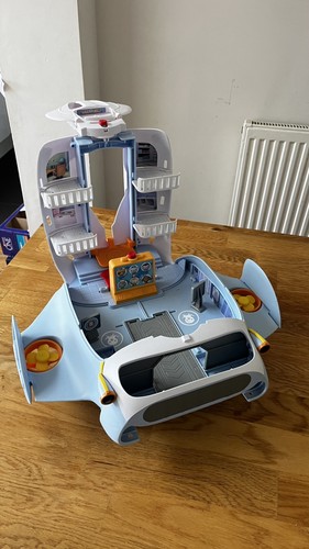 The octonauts above beyond - above,