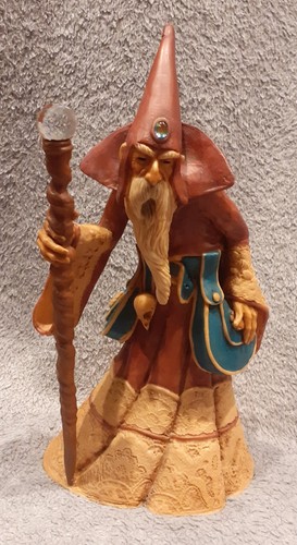 Hap henriksen wizards jesters - hap,