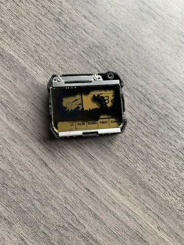 Vintage casio 210 circuit - casio,