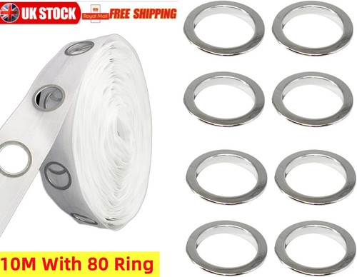 Metres curtain heading tape - 10,