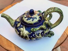 Antique italian majolica - antique,