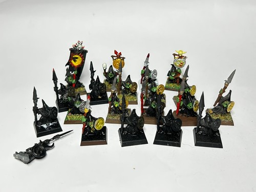 Warhammer the old - old, world