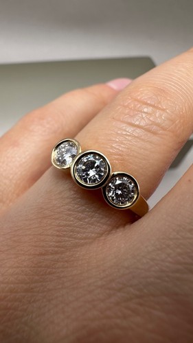 9ct yellow gold 00ct - yellow, 1.00ct