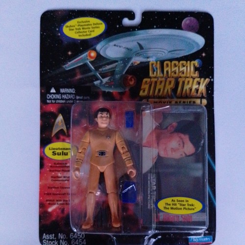 Playmates classic star trek - playmates,