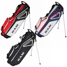Ram Golf 7.5" Sunday Golf Carry / Stand Bag