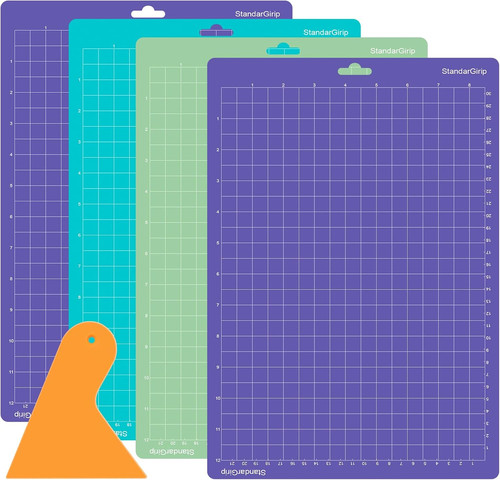 4pcs cutting mat for cricut - 4pcs,