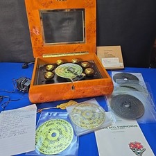 Mr. Christmas Bell Symphonium