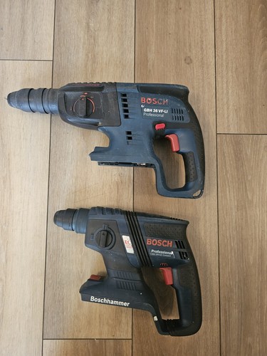 Bosch gbh36v cordless - cordless, drill