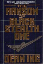 THE RANSOM OF BLACK STEALTH