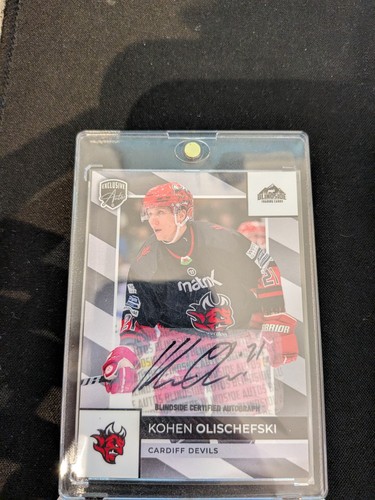 Cardiff devils kohen - devils,