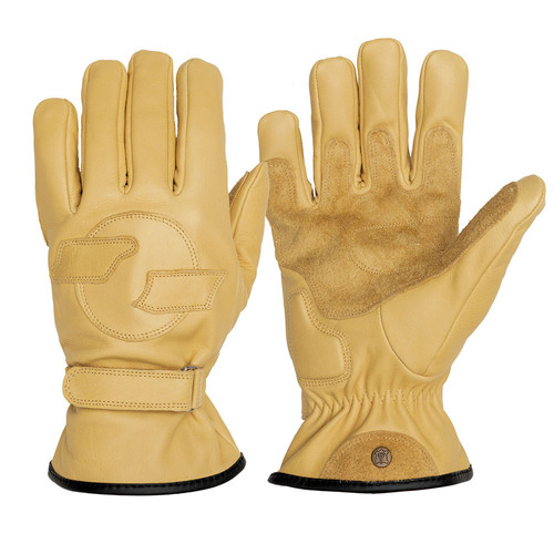 Goldtop unlined tan leather - goldtop,
