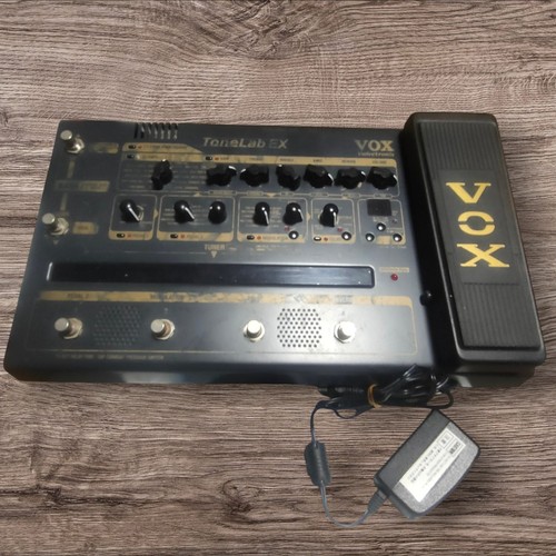 Vox tonelab reverb - ex, guitar